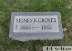 Sidney K. Groves