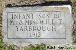 Infant Yarbrough