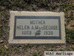 Helen A. Hatfield Macgeorge