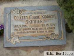 Coleen Marie Kidrick Skinner