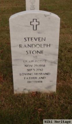 Steven Randolph Stone