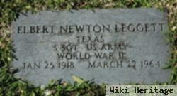 Elbert Newton Leggett