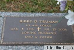 James D. "jerry" Truman