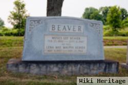 Moses Lee Beaver