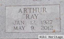 Arthur Ray Cook