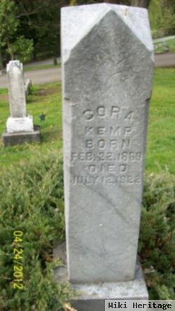 Cora Kemp