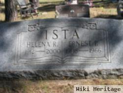 Helena Ruth Bierlein Ista