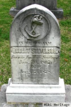 Robert Stevenson