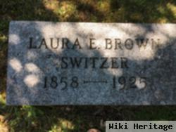 Laura Elizabeth Brown Switzer