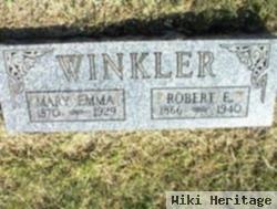 Robert E. Winkler