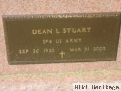 Dean L Stuart