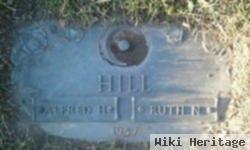 Alfred H Hill