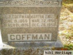 Dr Levi Dennis Coffman