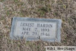 Ernest Hardin