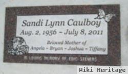 Sandi Lynn Caulboy