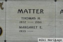 Thomas H. Matter