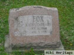 Kathy Defrahn Fox