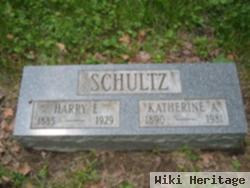 Katherine A Sipes Schultz