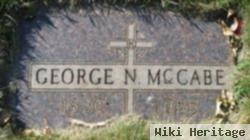 George N Mccabe