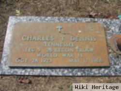 Charles Taylor Dennis, Sr