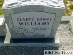 Gladys Barrs Williams