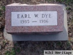 Earl Wallace Dye