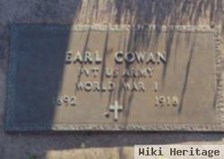 Earl G. Cowen