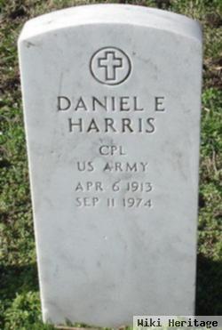 Daniel E. Harris