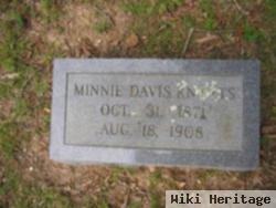 Minnie Davis Knotts