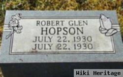 Robert Glen Hopson