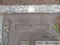 Frank Ford, Sr