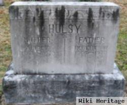 Alice C Parick Hulsy