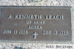 A Kenneth Leach