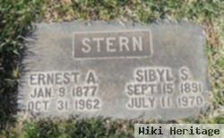 Sibyl S. Stern