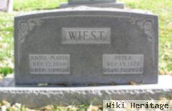 Peter Wiest, Sr