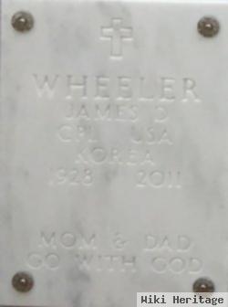 James Donald Wheeler