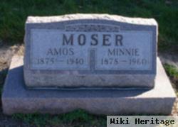 Minnie Moser