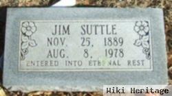 James "jim" Suttle