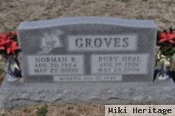 Norman R. Groves, Sr