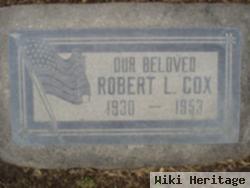 Robert Lee Cox