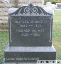 Charles M. Sheets