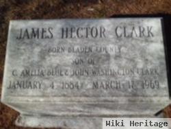 James Hector Clark