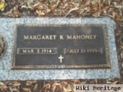 Margaret Geneva Reardon Mahoney