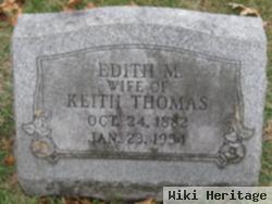 Edith M. Varney Thomas