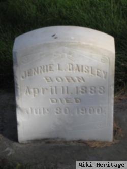 Jennie L Baisley