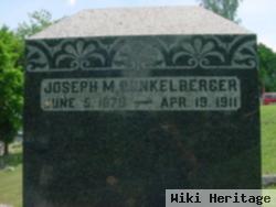 Joseph Myron Dunkelberger, Sr