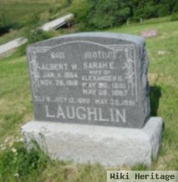 Eli W. Laughlin