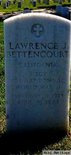 Lawrence J Bettencourt