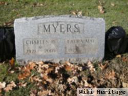 Charles H Myers