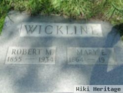 Mary Ellen Howell Wickline